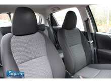 Toyota Yaris Dual VVT-i TR