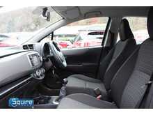 Toyota Yaris Dual VVT-i TR
