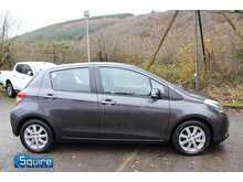 Toyota Yaris Dual VVT-i TR