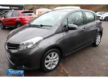 Toyota Yaris Dual VVT-i TR
