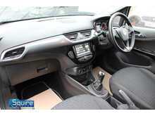Vauxhall Corsa i ecoTEC Energy