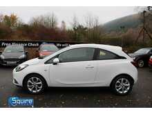 Vauxhall Corsa i ecoTEC Energy
