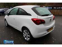 Vauxhall Corsa i ecoTEC Energy
