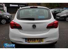 Vauxhall Corsa i ecoTEC Energy