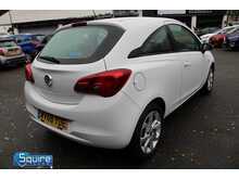 Vauxhall Corsa i ecoTEC Energy