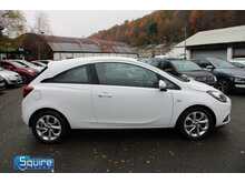 Vauxhall Corsa i ecoTEC Energy