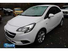Vauxhall Corsa i ecoTEC Energy