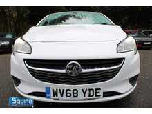 Vauxhall Corsa i ecoTEC Energy