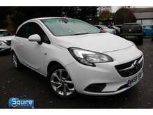 Vauxhall Corsa i ecoTEC Energy