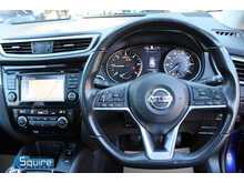 Nissan Qashqai dCi N-Connecta