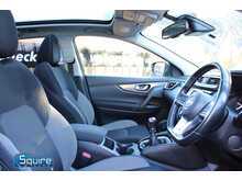 Nissan Qashqai dCi N-Connecta