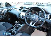 Nissan Qashqai dCi N-Connecta