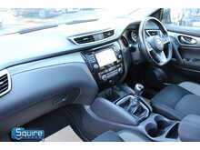 Nissan Qashqai dCi N-Connecta