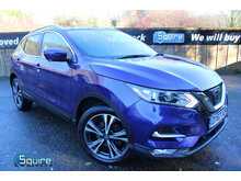 Nissan Qashqai dCi N-Connecta