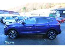 Nissan Qashqai dCi N-Connecta