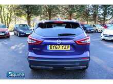 Nissan Qashqai dCi N-Connecta