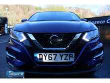 Nissan Qashqai dCi N-Connecta