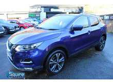 Nissan Qashqai dCi N-Connecta