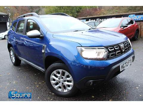 1.0 TCe Comfort SUV 5dr Petrol Manual Euro 6 (s/s) (90 ps)