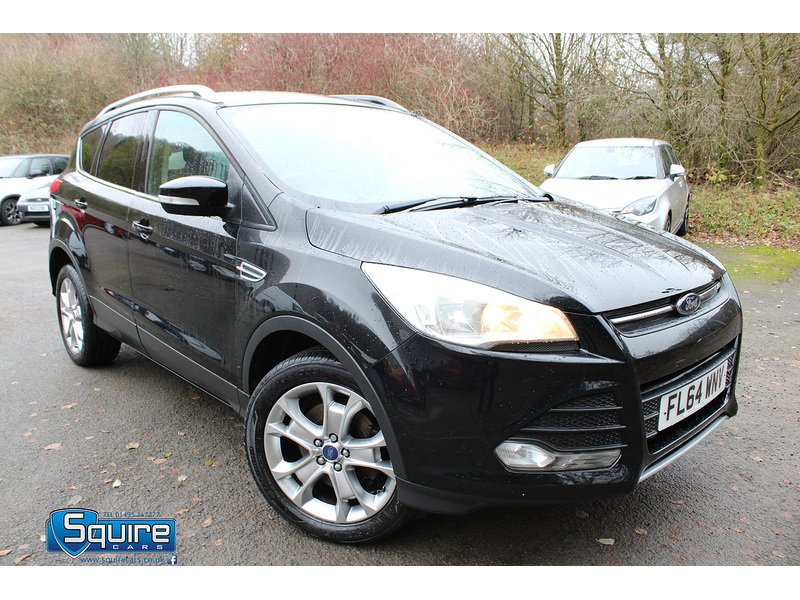 2.0 TDCi Zetec SUV 5dr Diesel Manual 2WD Euro 5 (140 ps)