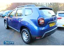 Dacia Duster TCe Essential