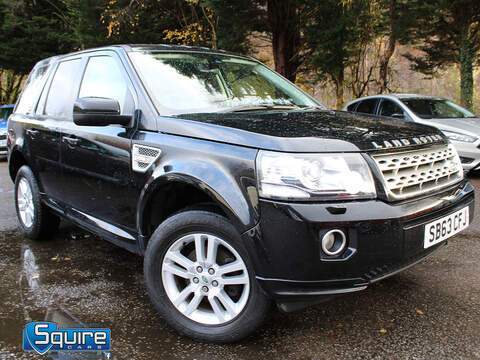 2.2 TD4 XS SUV 5dr Diesel Manual 4WD Euro 5 (s/s) (150 ps)