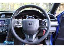 Honda Civic VTEC Turbo SE