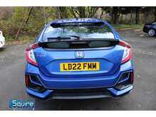 Honda Civic VTEC Turbo SE