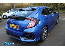 Honda Civic VTEC Turbo SE