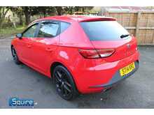 SEAT Leon TSI FR