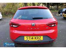SEAT Leon TSI FR