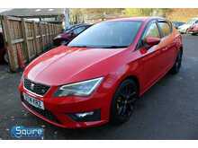SEAT Leon TSI FR