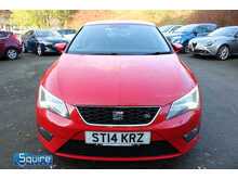 SEAT Leon TSI FR