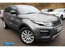 Land Rover Range Rover Evoque eD4 SE Tech