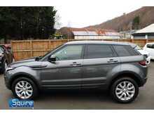 Land Rover Range Rover Evoque eD4 SE Tech