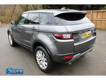 Land Rover Range Rover Evoque eD4 SE Tech