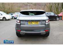 Land Rover Range Rover Evoque eD4 SE Tech