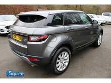 Land Rover Range Rover Evoque eD4 SE Tech