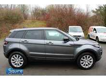 Land Rover Range Rover Evoque eD4 SE Tech