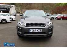 Land Rover Range Rover Evoque eD4 SE Tech