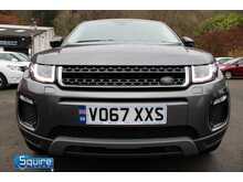 Land Rover Range Rover Evoque eD4 SE Tech