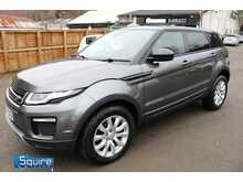 Land Rover Range Rover Evoque eD4 SE Tech