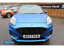 Ford Puma T EcoBoost MHEV ST-Line