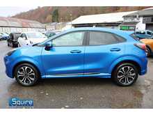 Ford Puma T EcoBoost MHEV ST-Line