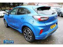 Ford Puma T EcoBoost MHEV ST-Line
