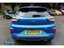 Ford Puma T EcoBoost MHEV ST-Line