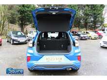 Ford Puma T EcoBoost MHEV ST-Line