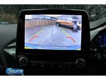 Ford Puma T EcoBoost MHEV ST-Line