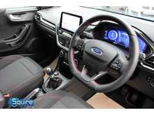 Ford Puma T EcoBoost MHEV ST-Line