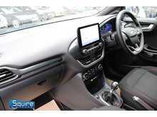 Ford Puma T EcoBoost MHEV ST-Line